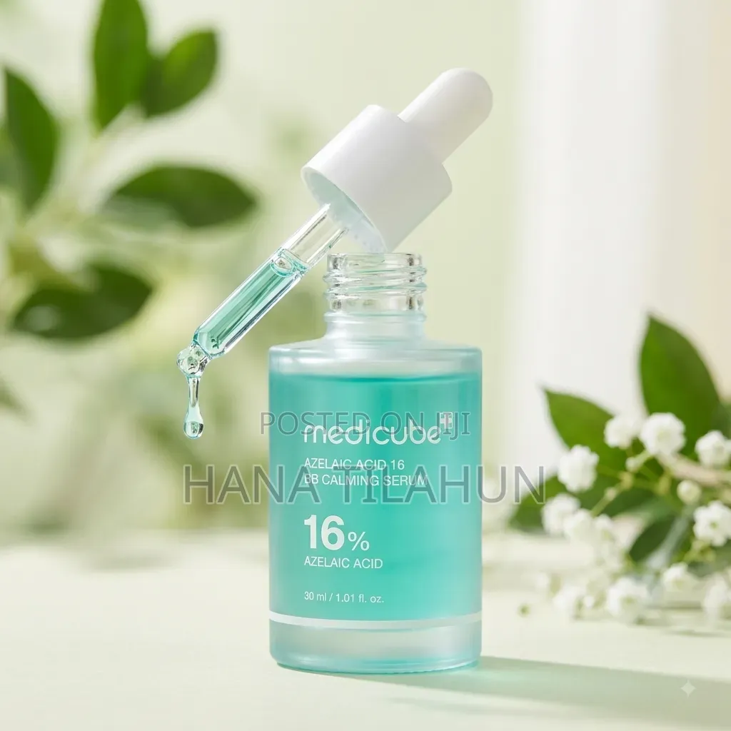 Medicube’s Azelaic Acid 16 BB Calming Serum
