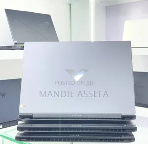 New Laptop HP Victus 16 16GB Intel Core i7 SSD 1T