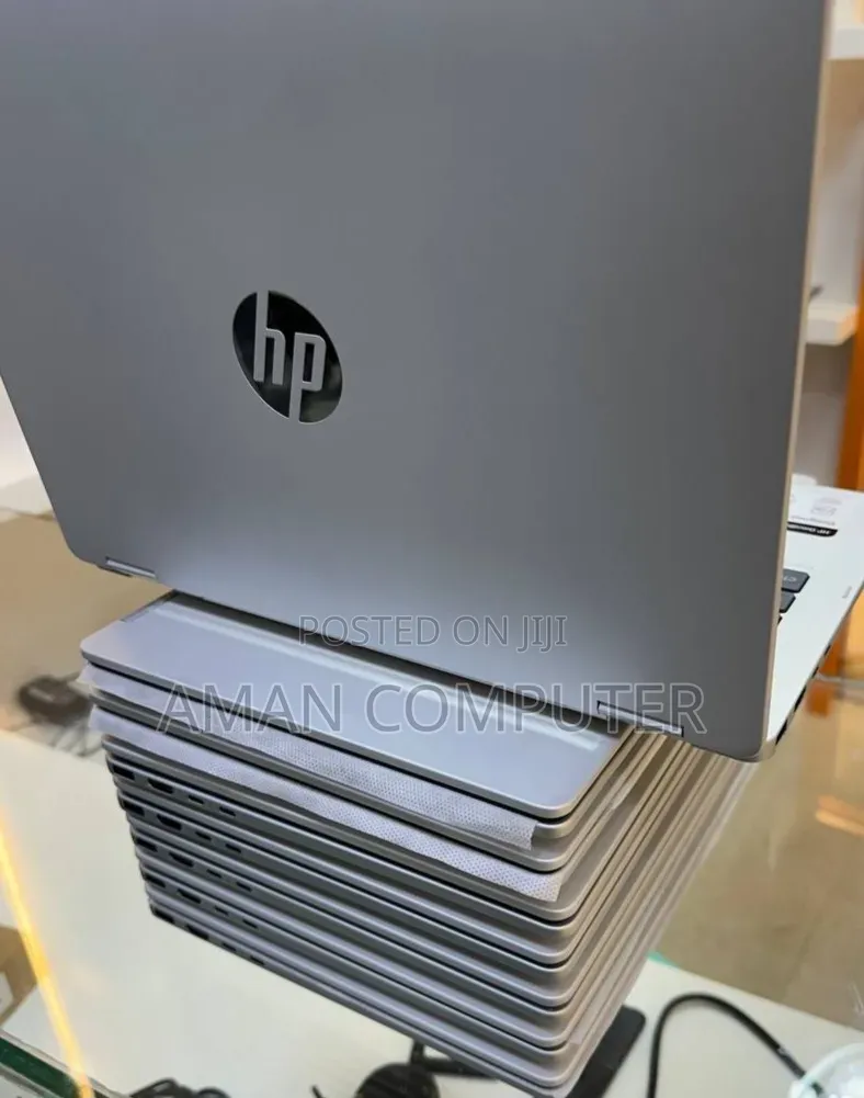New Laptop HP OmniBook 5 Flip 14-fp0023dx 16GB Intel Core 7 SSD 512GB