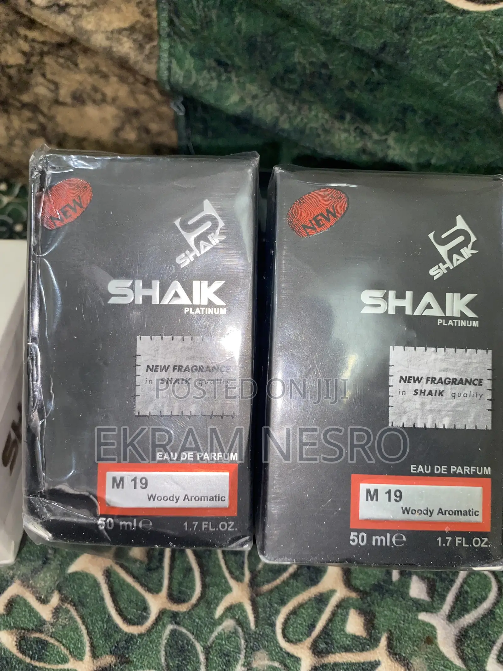 Saik Perfume 19
