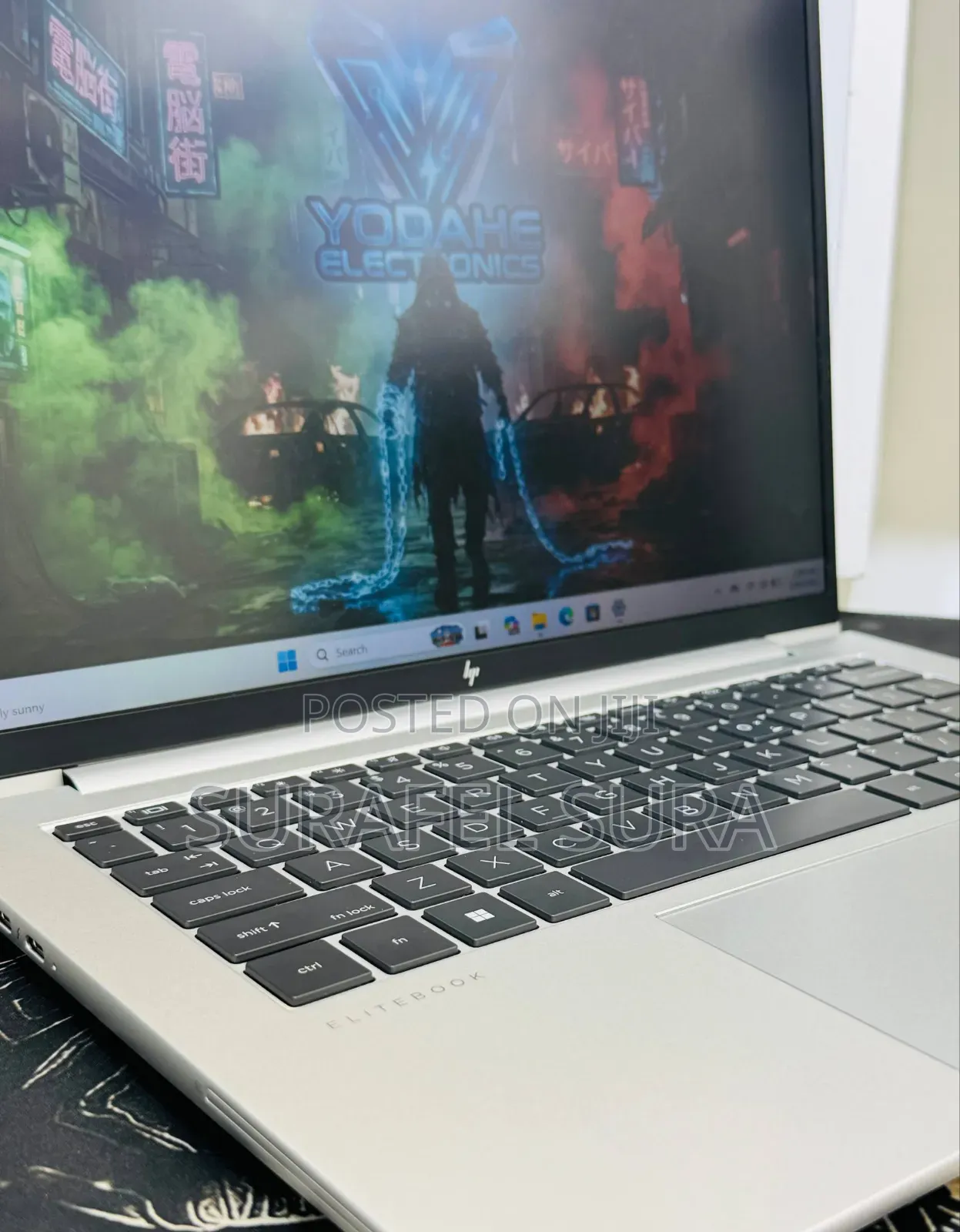 New Laptop HP EliteBook 840 G9 16GB Intel Core i7 SSD 512GB