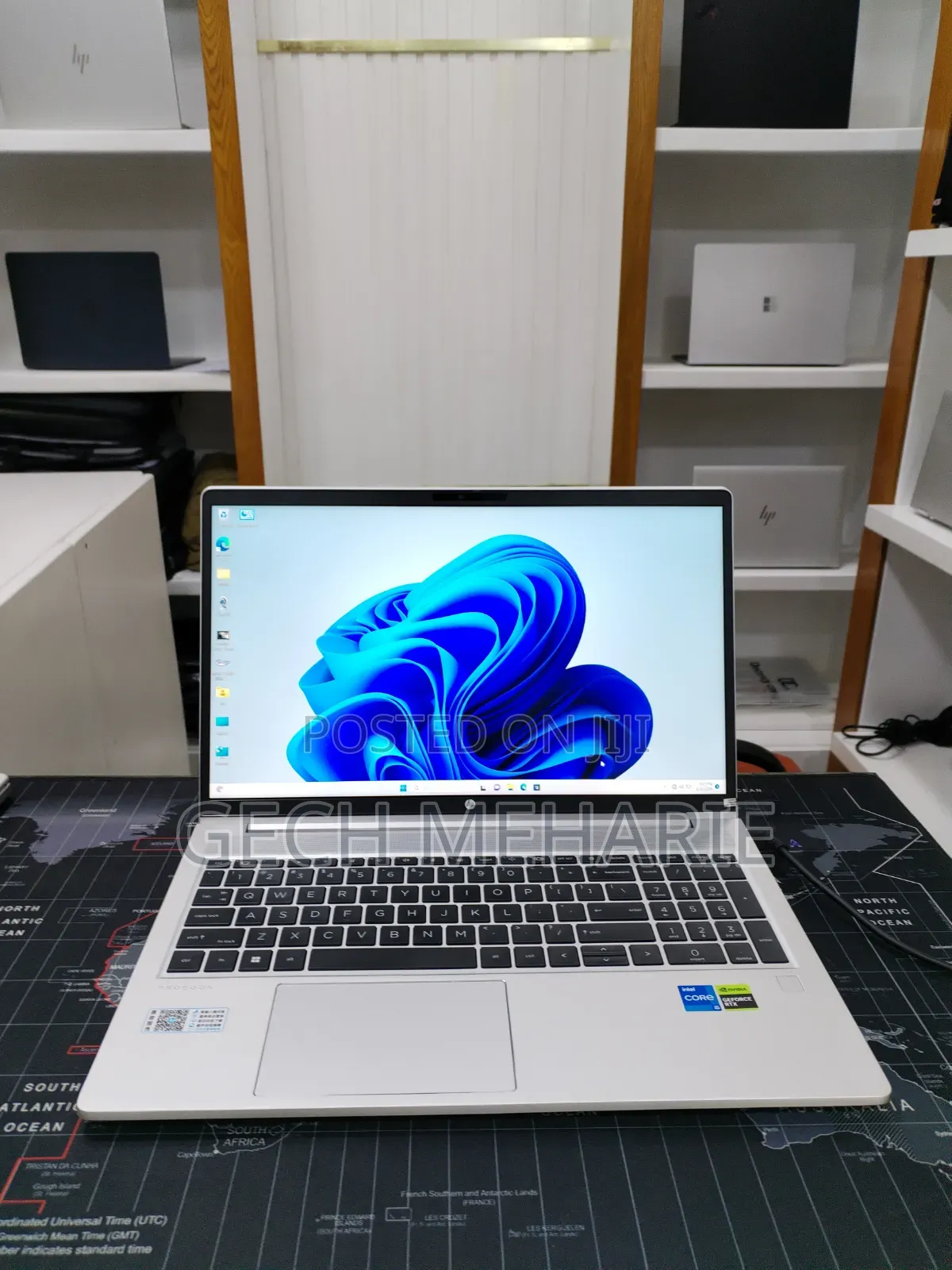 New Laptop HP ProBook 450 G0 16GB Intel Core i5 SSD 1T