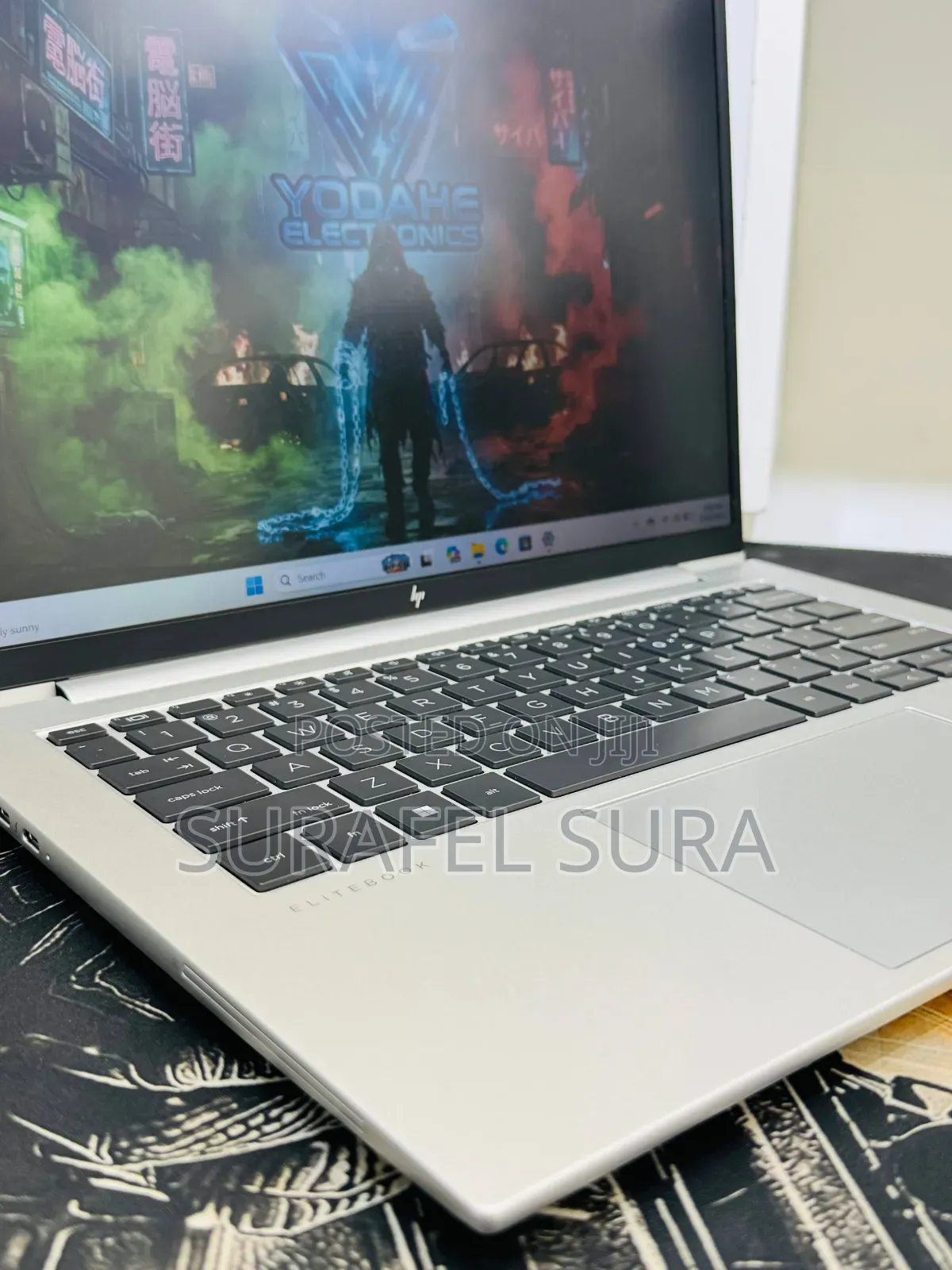 New Laptop HP EliteBook 840 G9 16GB Intel Core i7 SSD 512GB