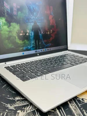 New Laptop HP EliteBook 840 G9 16GB Intel Core i7 SSD 512GB