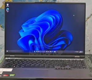 New Laptop Lenovo 16GB AMD Ryzen 7 SSD 512GB