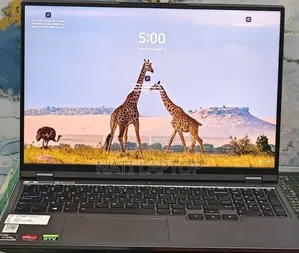 New Laptop Lenovo 16GB AMD Ryzen 7 SSD 512GB