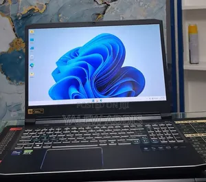 New Laptop Acer Predator Helios Neo 16 16GB Intel Core i9 SSD 512GB