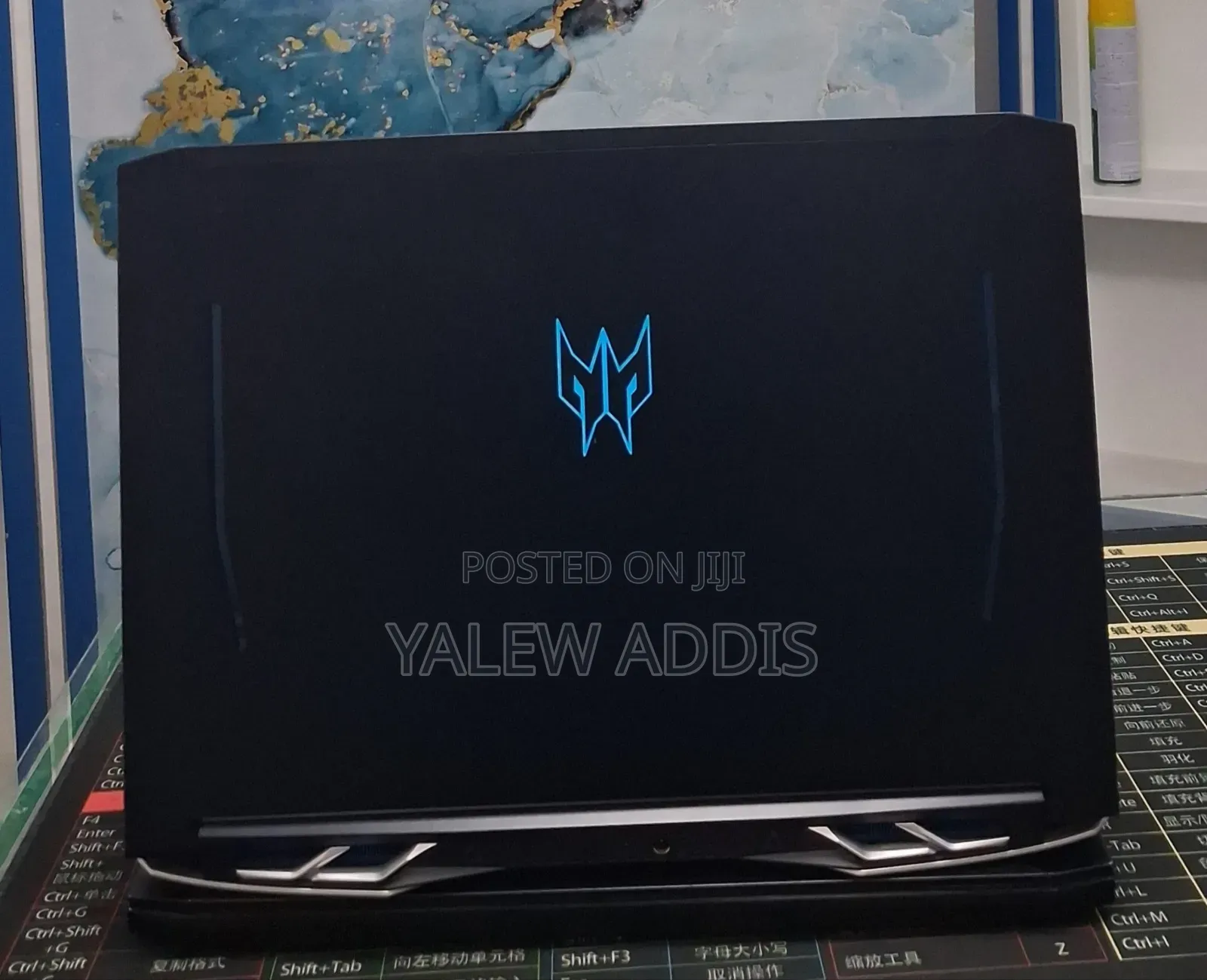 New Laptop Acer Predator Helios Neo 16 16GB Intel Core i9 SSD 512GB