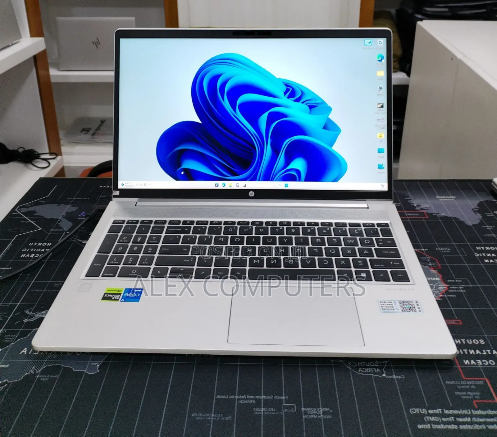 New Laptop HP Pavilion 15 16GB Intel Core i5 SSD 1T
