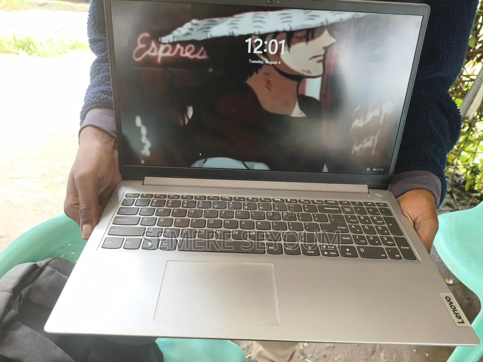 New Laptop Lenovo Ideapad 3 32GB Intel Core i5 SSD 500GB