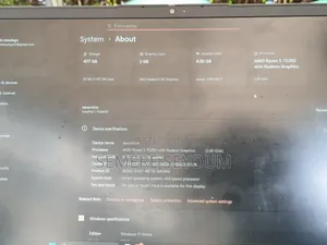 New Laptop Lenovo Ideapad 3 32GB Intel Core i5 SSD 500GB