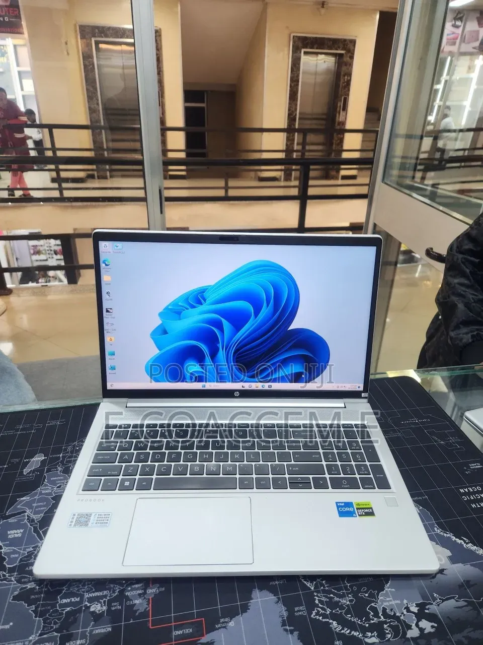 New Laptop HP 16GB Intel Core i5 SSD 1T