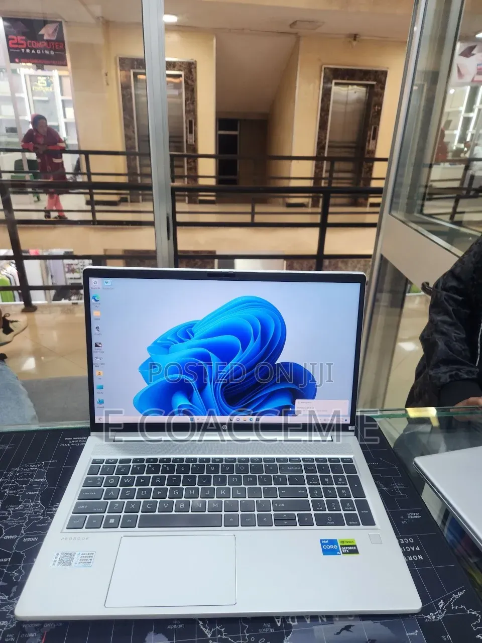 New Laptop HP 16GB Intel Core i5 SSD 1T