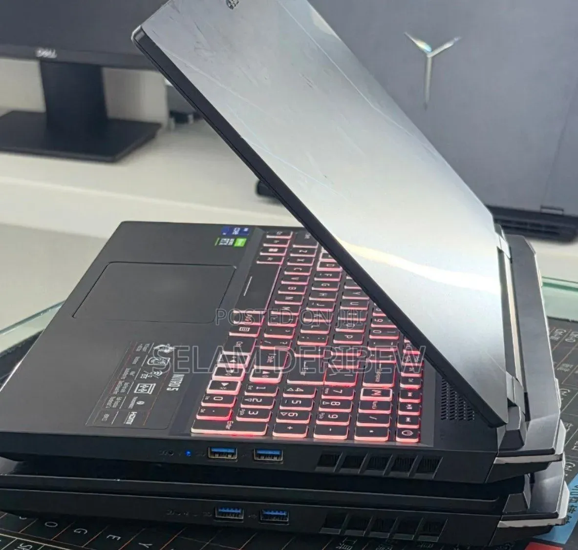 New Laptop Acer Nitro 5 16GB Intel Core i9 SSD 1T
