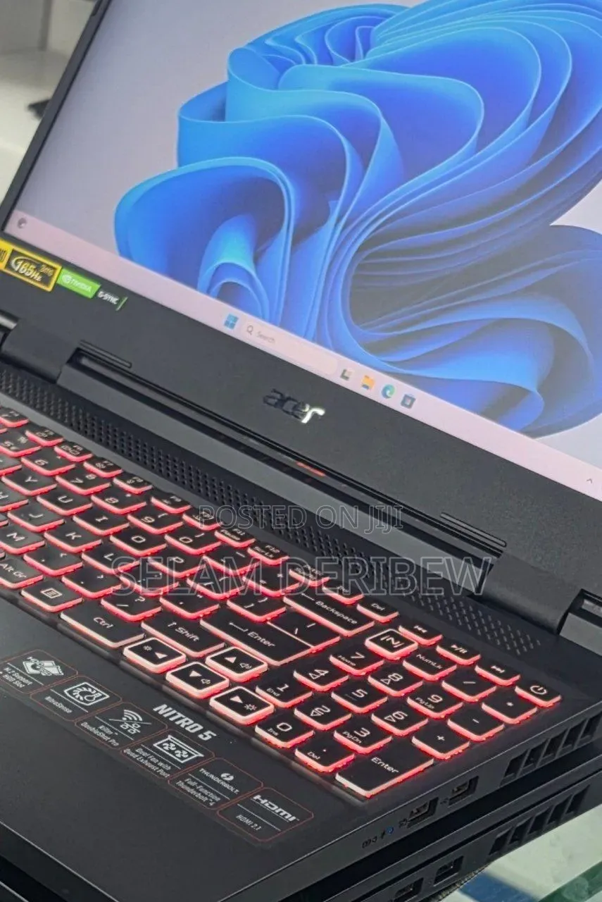 New Laptop Acer Nitro 5 16GB Intel Core i9 SSD 1T