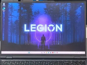 New Laptop Lenovo Legion 5 16GB Intel Core i7 SSD 1T