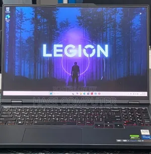 New Laptop Lenovo Legion 5 16GB Intel Core i7 SSD 1T