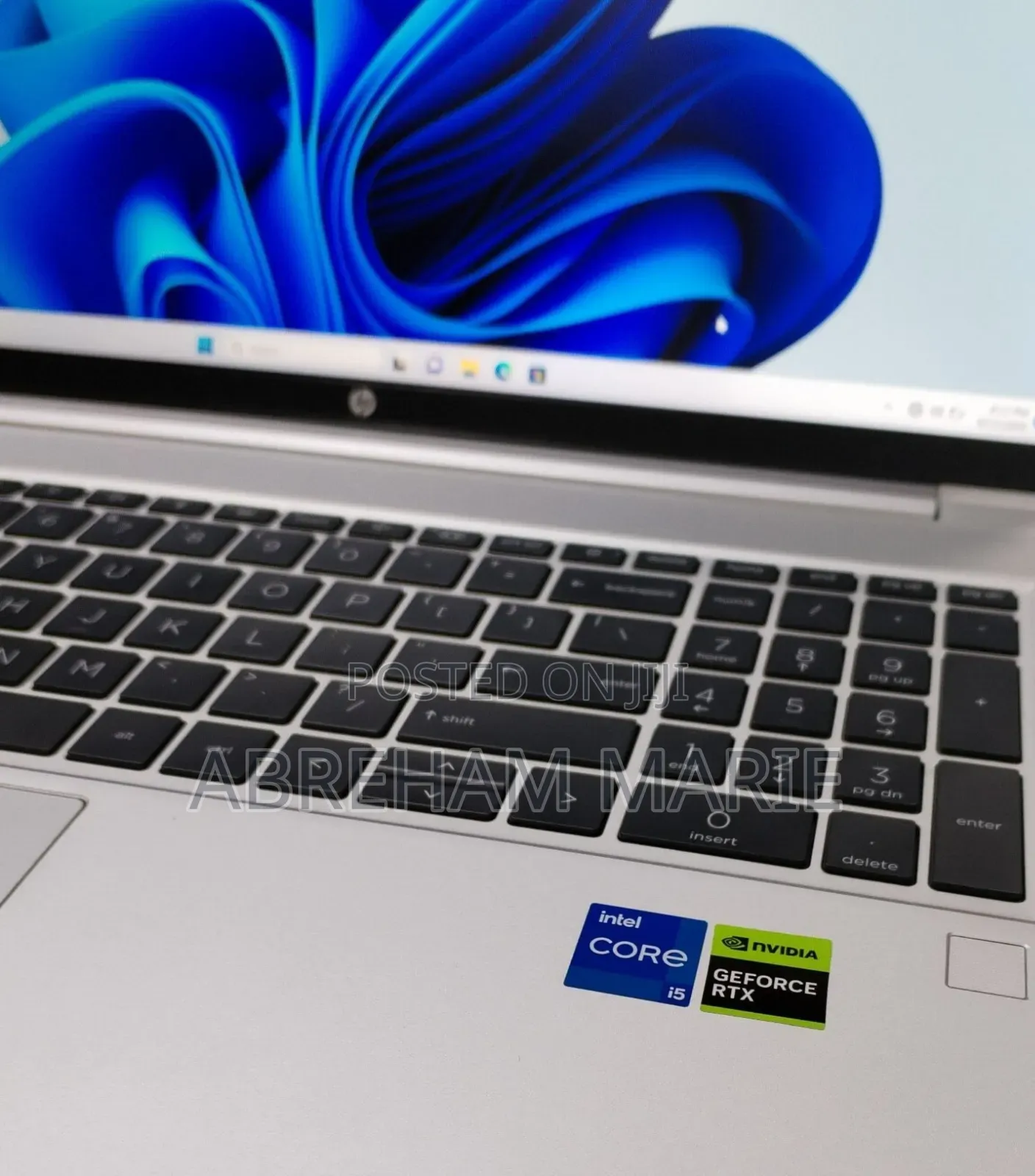 New Laptop HP Probook 11 EE G1 16GB Intel Core i5 SSD 1T