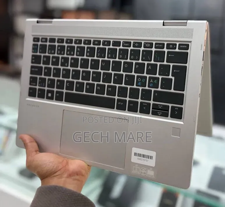 New Laptop HP ProBook 430 16GB AMD Ryzen 7 SSD 512GB