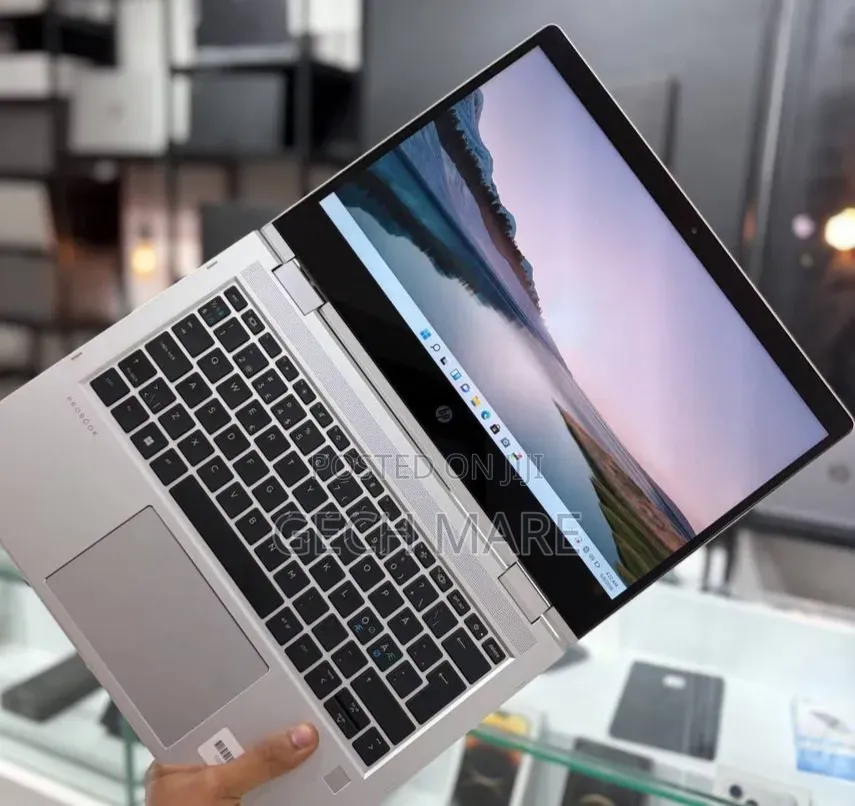 New Laptop HP ProBook 430 16GB AMD Ryzen 7 SSD 512GB