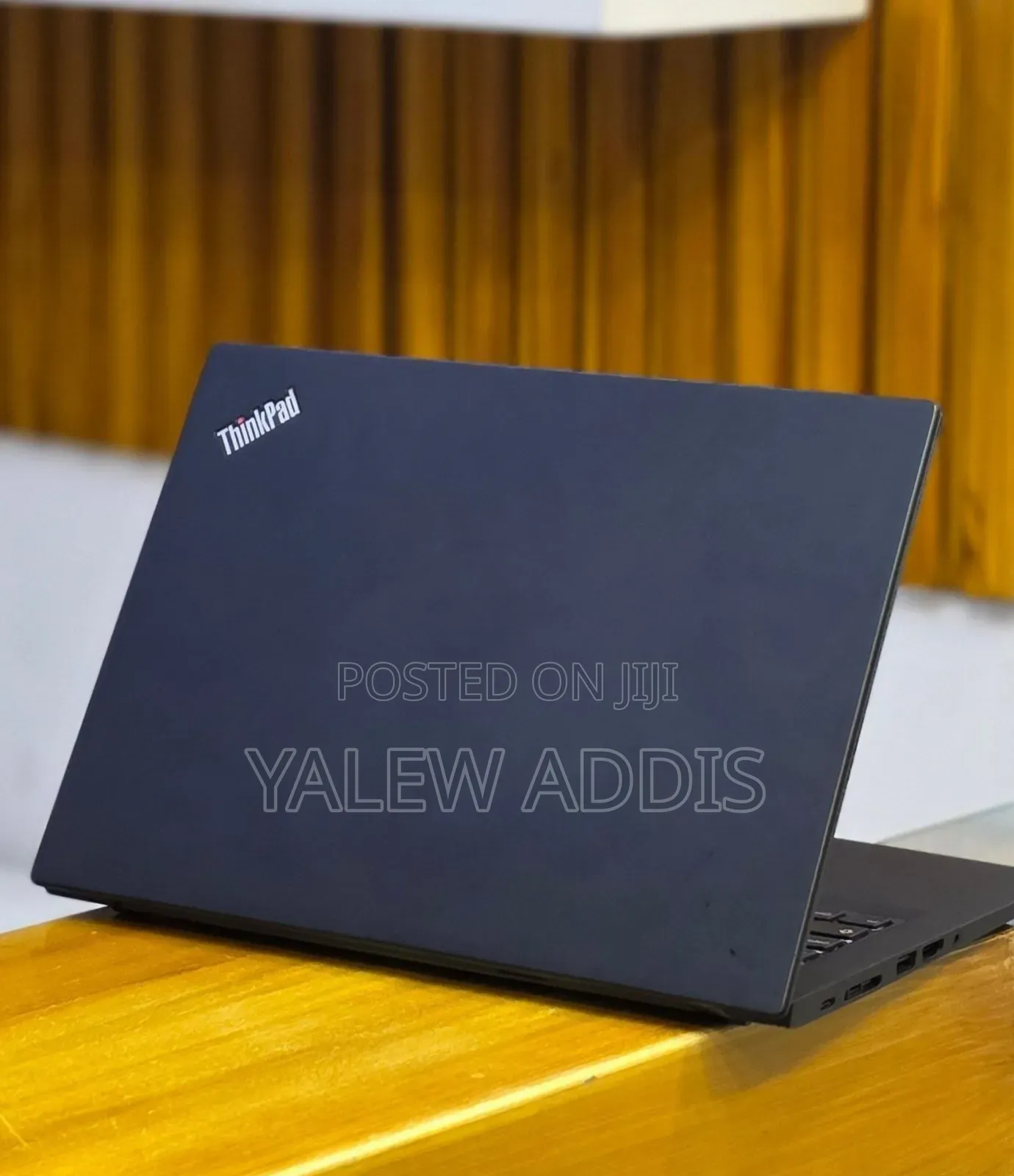 New Laptop Lenovo ThinkPad T14 16GB AMD Ryzen 7 SSD 512GB