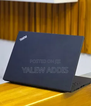New Laptop Lenovo ThinkPad T14 16GB AMD Ryzen 7 SSD 512GB