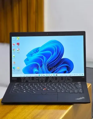 New Laptop Lenovo ThinkPad T14 16GB AMD Ryzen 7 SSD 512GB