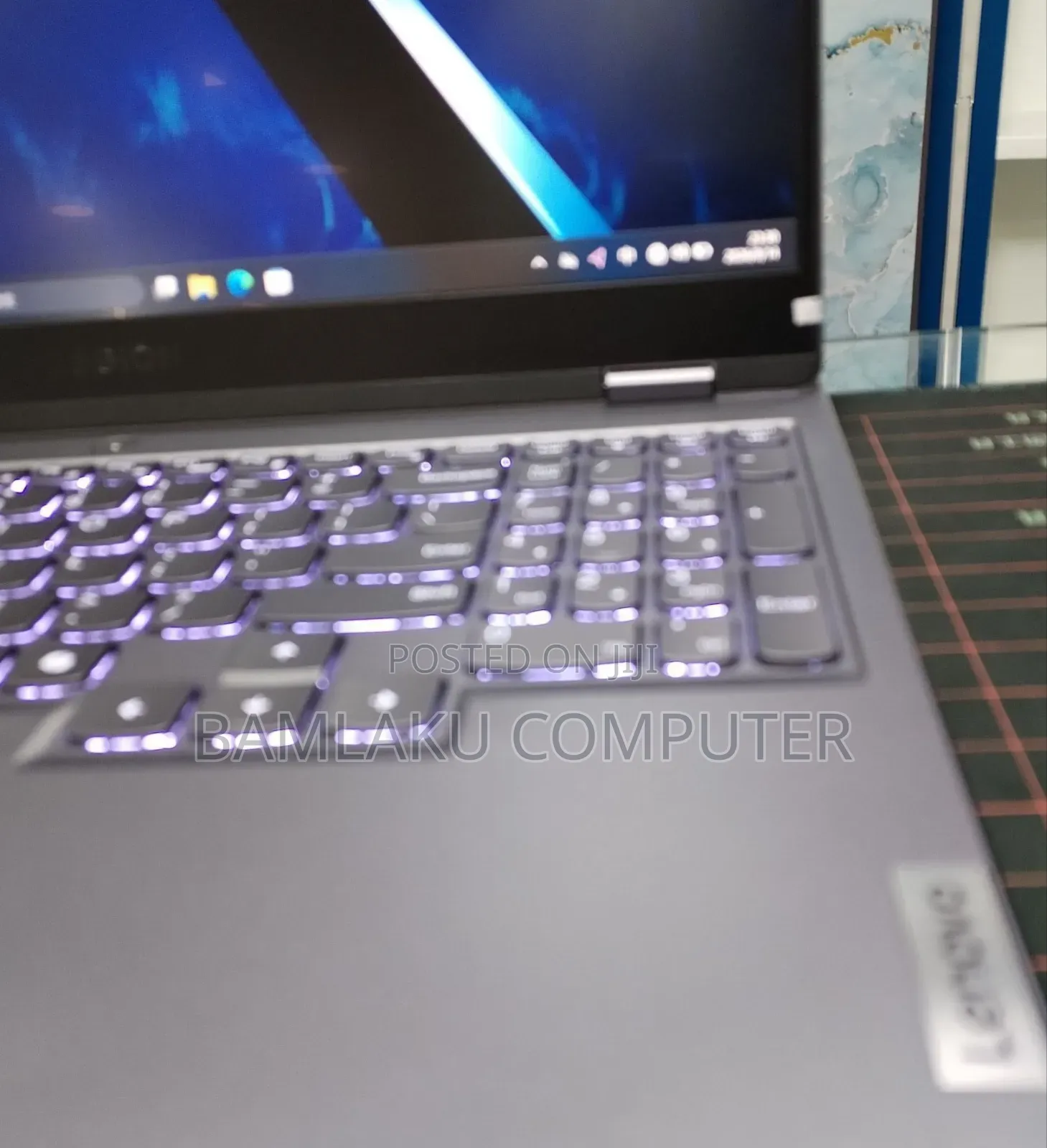 New Lenovo Legion Y7000P IRX9 Gaming Laptop 24GB Intel Core i7 512GB