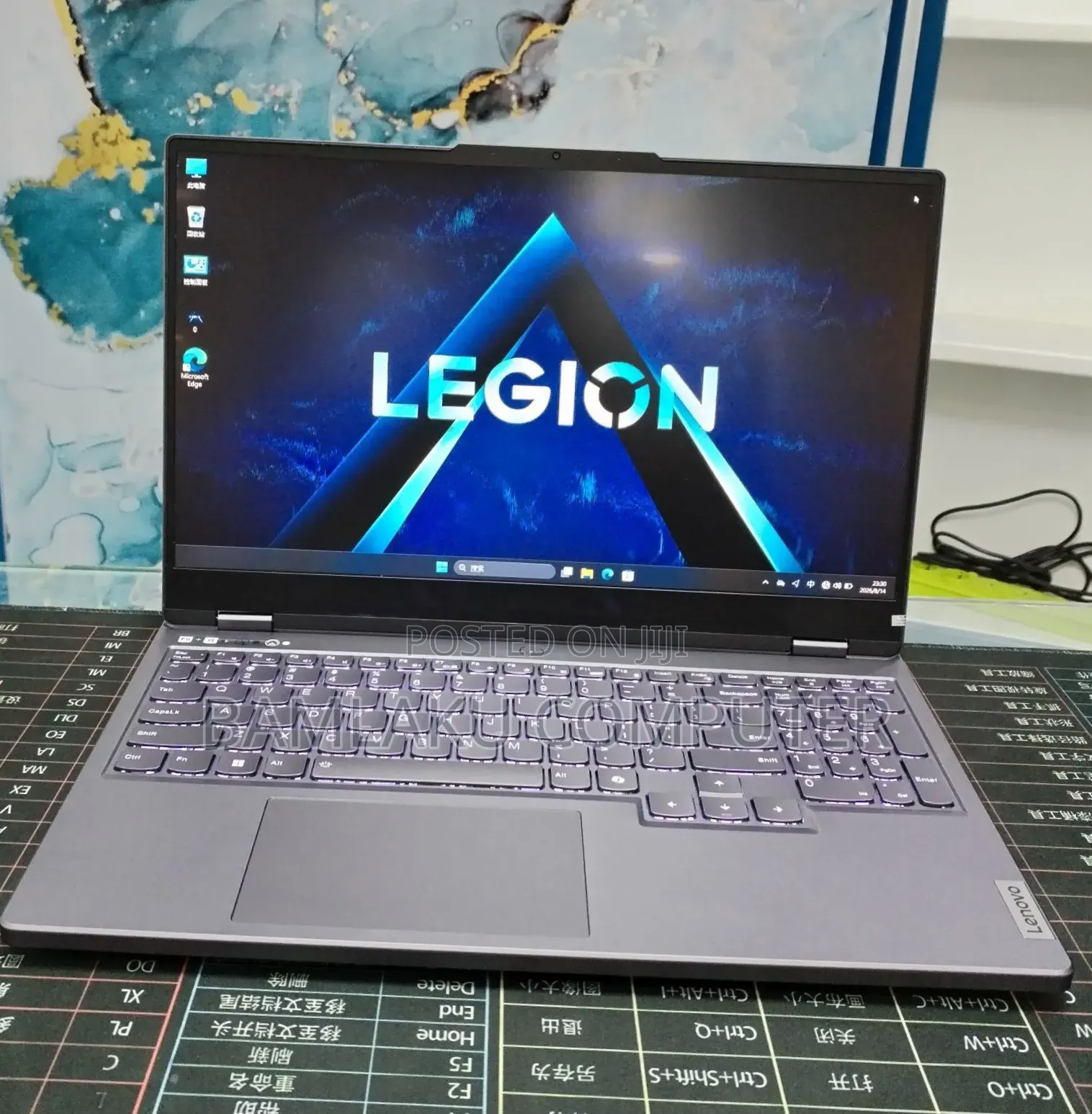 New Lenovo Legion Y7000P IRX9 Gaming Laptop 24GB Intel Core i7 512GB