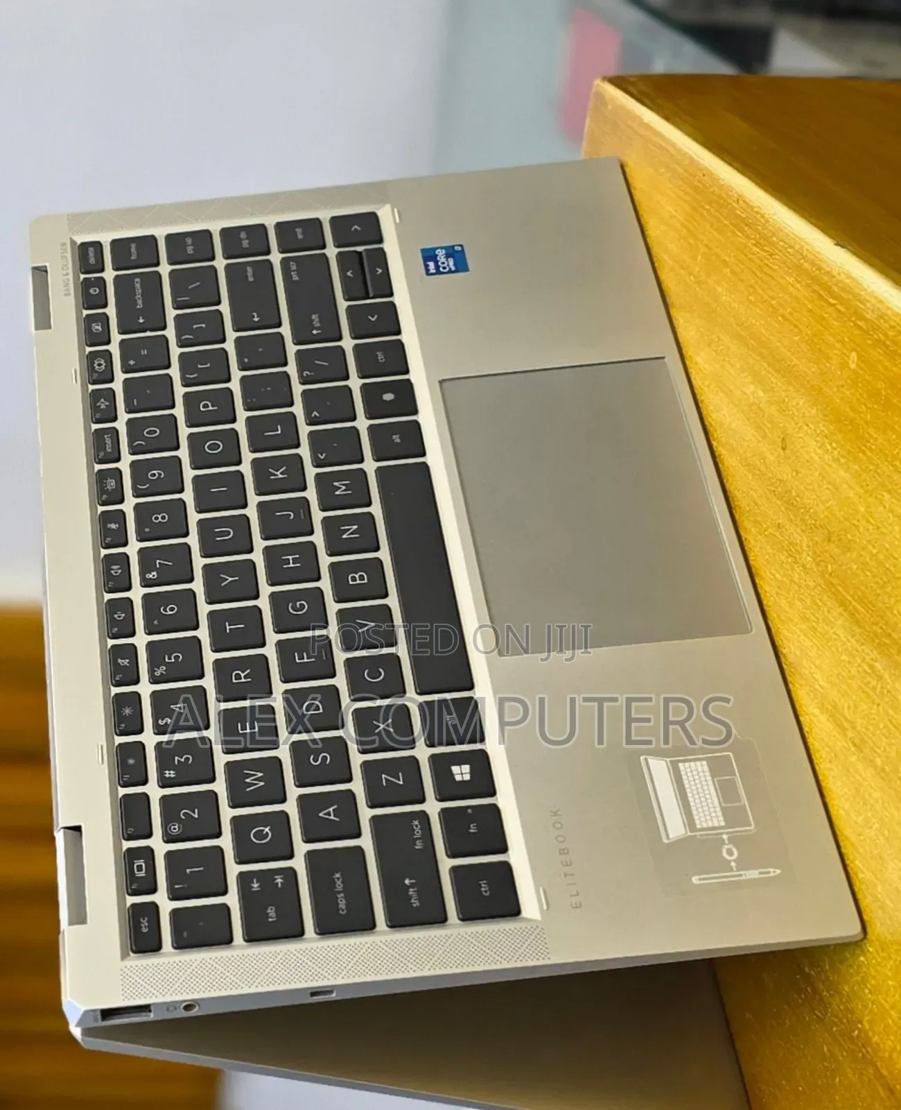 New Laptop HP EliteBook 1040 32GB Intel Core i7 SSD 512GB