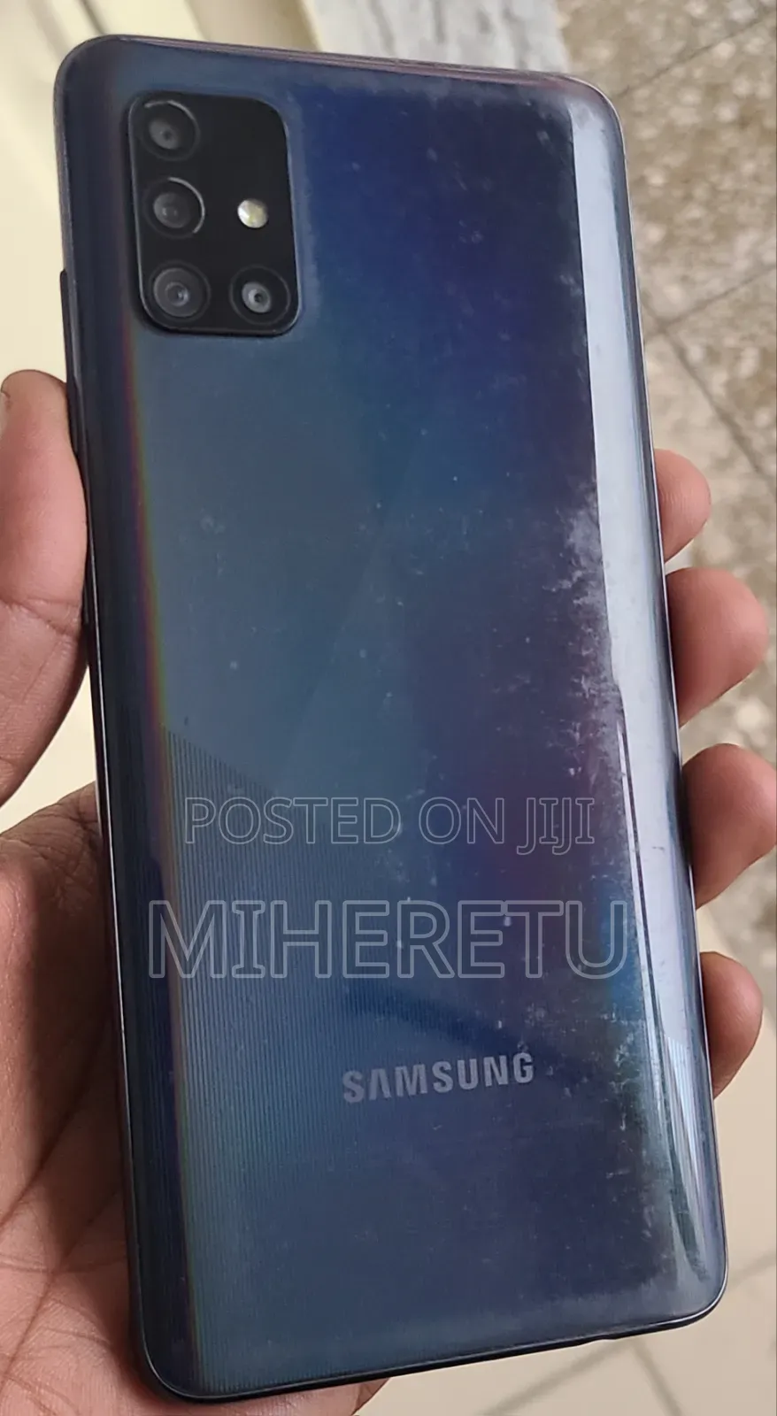 Samsung Galaxy A51 128 GB Blue