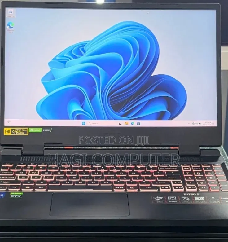 New Laptop Acer Nitro 5 16GB Intel Core i9 SSD 1T