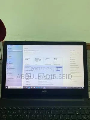 Laptop Dell Inspiron 15 4GB Intel Core i5 HDD 1T