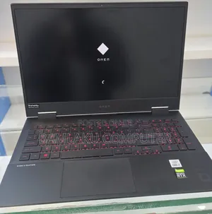 New Laptop HP Omen 15 16GB Intel Core i7 SSD 512GB