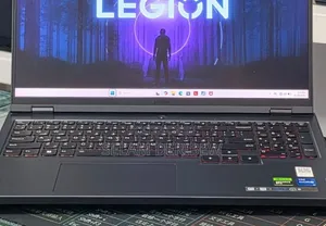 New Laptop Lenovo Legion 5 16GB Intel Core i7 SSD 1T