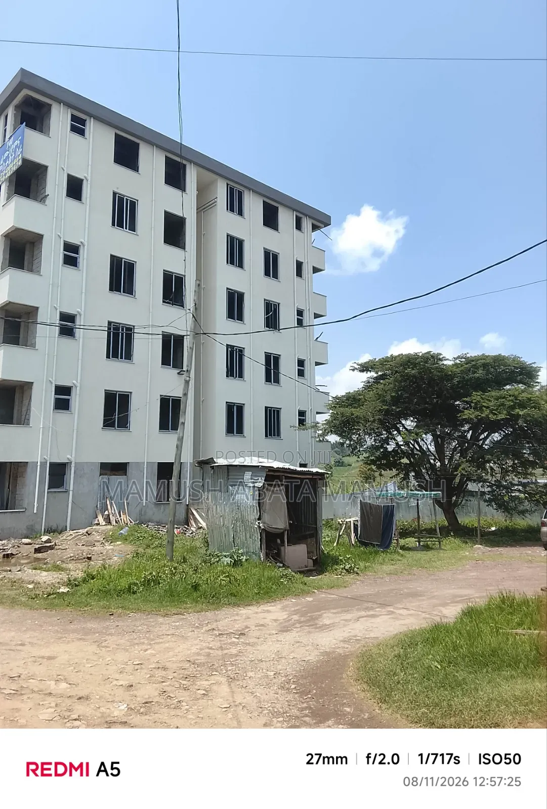 3bdrm Apartment in በላቸዉ, Bole for sale