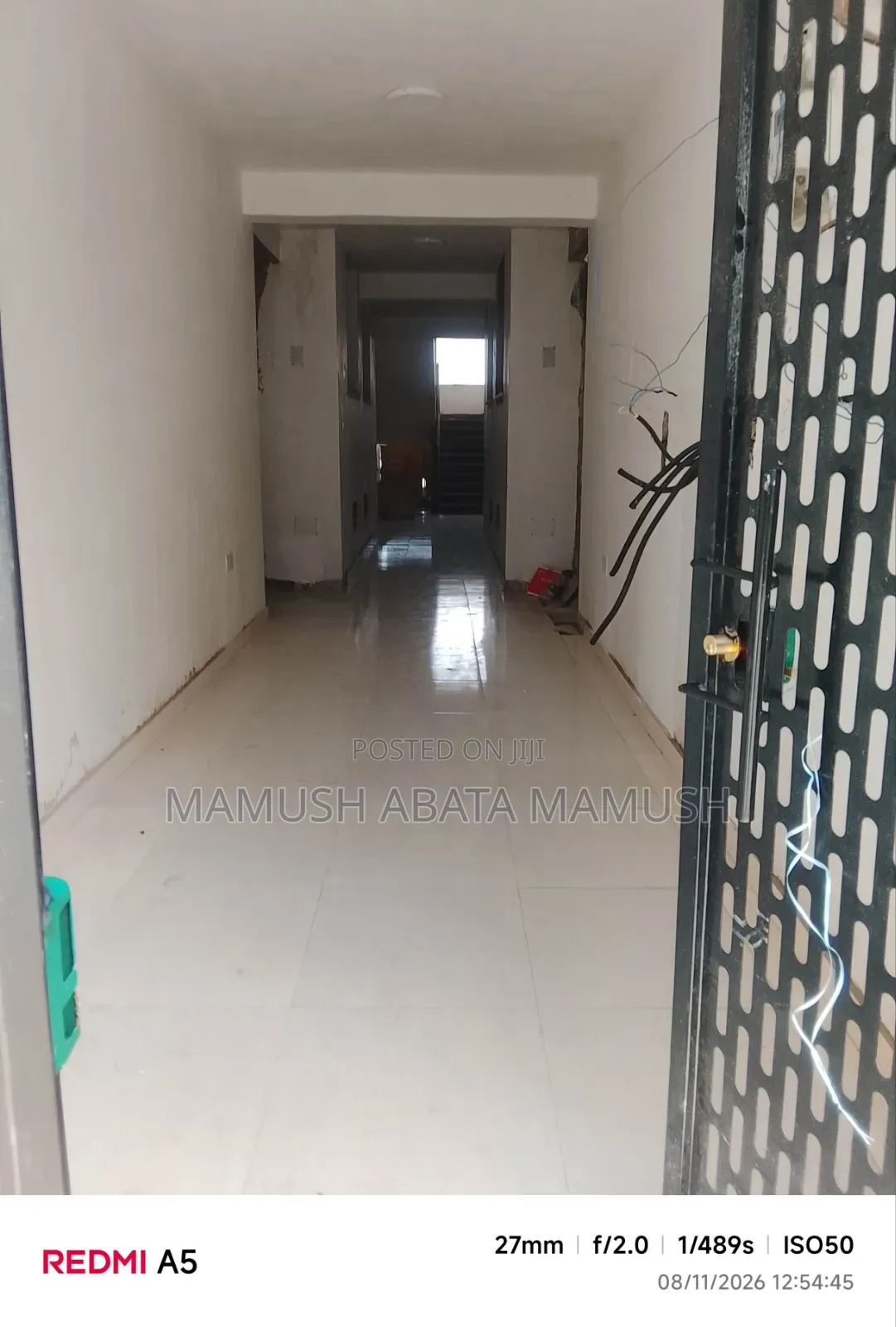 3bdrm Apartment in በላቸዉ, Bole for sale