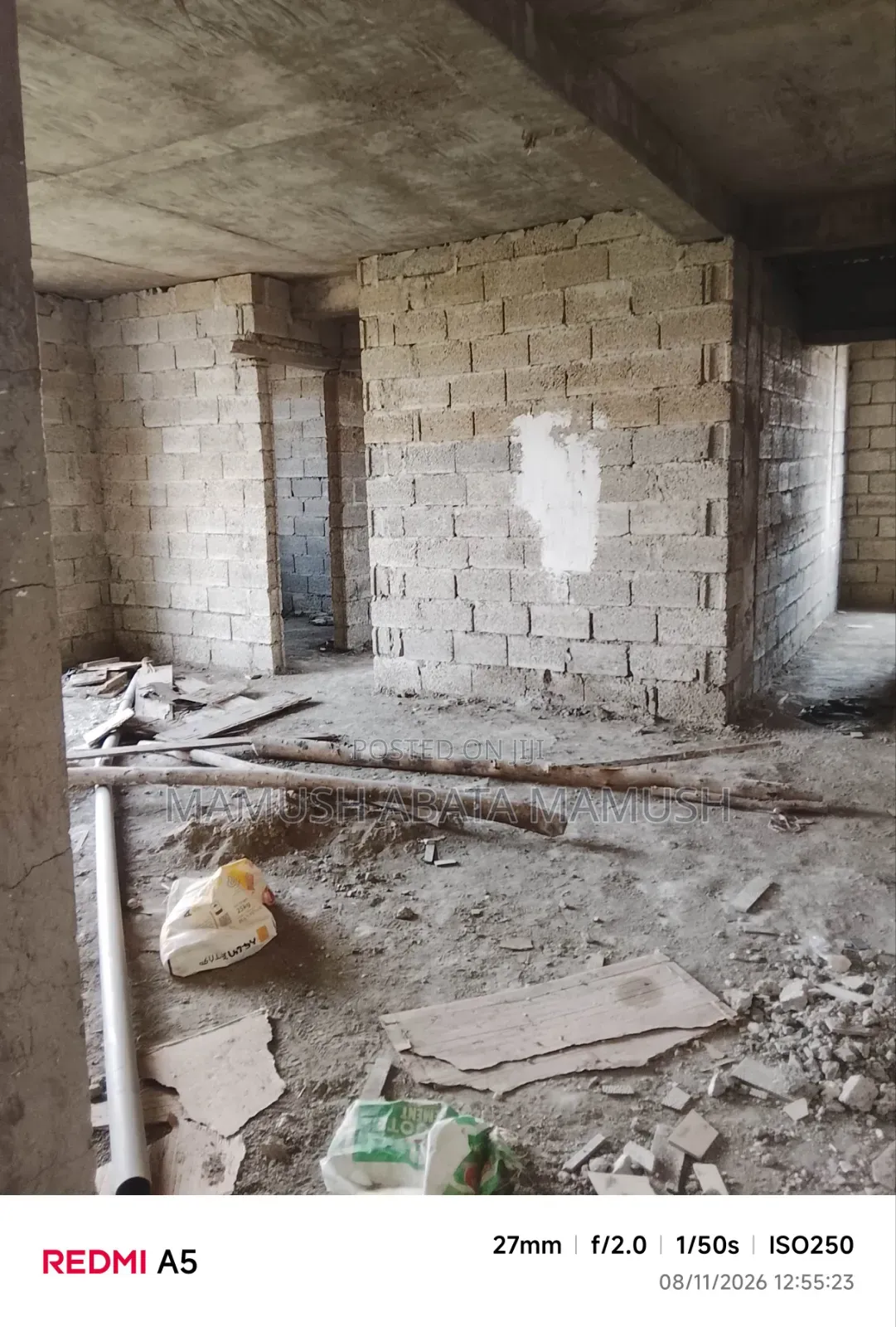 3bdrm Apartment in በላቸዉ, Bole for sale
