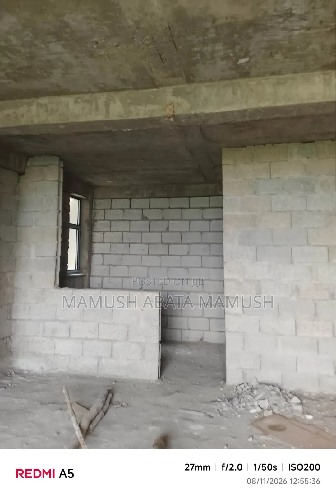 3bdrm Apartment in በላቸዉ, Bole for sale