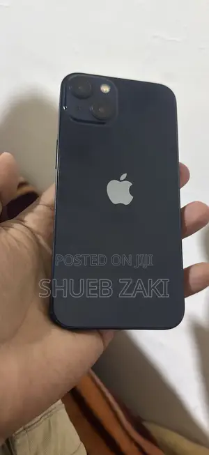 Apple iPhone 13 128 GB Black