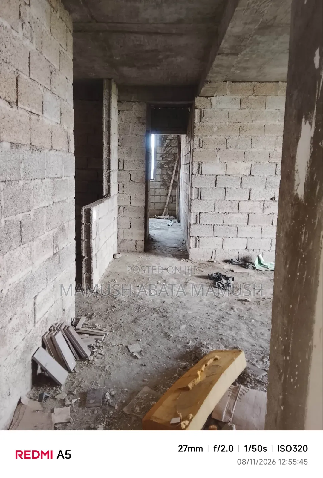 3bdrm Apartment in በላቸዉ, Bole for sale