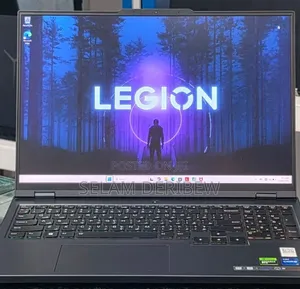 New Laptop Lenovo Legion 5 16GB Intel Core i7 SSD 1T