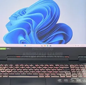 New Laptop Acer Nitro 5 Spin 16GB Intel Core i9 SSD 1T