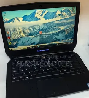 New Laptop Dell XPS 15 16GB Intel Core i7 SSD 500GB