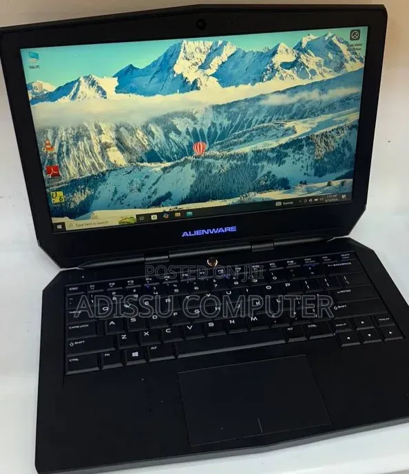 New Laptop Dell XPS 15 16GB Intel Core i7 SSD 500GB