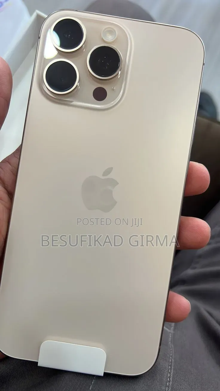 New Apple iPhone 16 Pro Max 256 GB