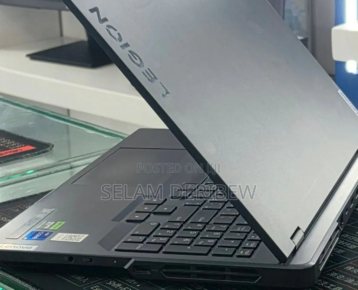 New Laptop Lenovo Legion 5 16GB Intel Core i7 SSD 1T