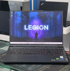 New Laptop Lenovo Legion 5 16GB Intel Core i7 SSD 1T