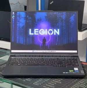New Laptop Lenovo Legion 5 16GB Intel Core i7 SSD 1T