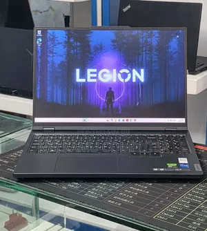 New Laptop Lenovo Legion 5 16GB Intel Core i7 SSD 1T